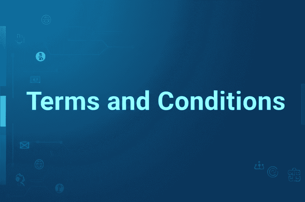 Terms and Conditions